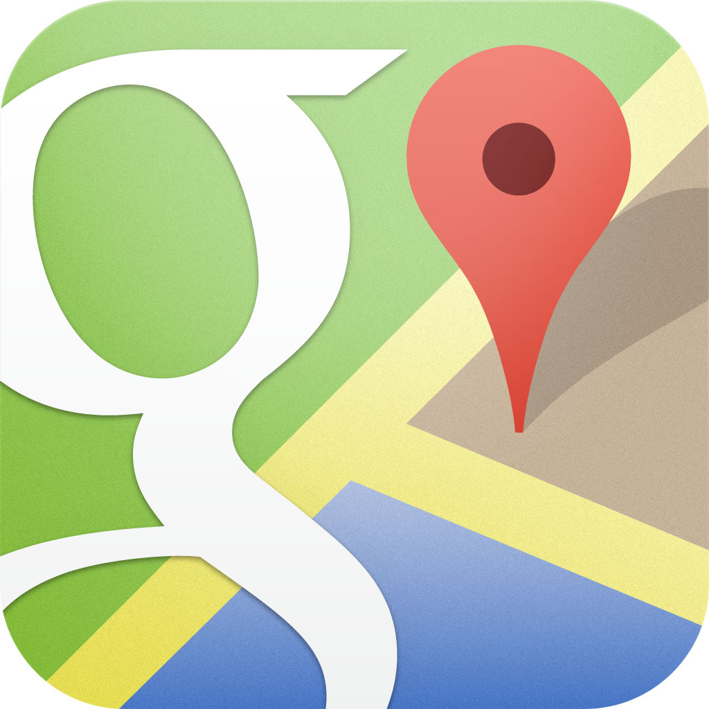 google maps logo-1024-1024